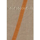 Organzabånd orange 15 mm. 