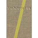 Satinbånd 10 mm. lys gul