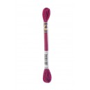 Broderigarn DMC Mouliné, Multi 4210 Radiant Ruby
