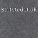 Hobby Filt grå meleret