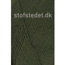Basic strømpegarn i army | Hjertegarn