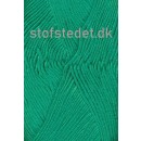 Blend Bamboo-/bomuldsgarn i Græsgrøn | Hjertegarn