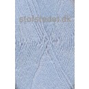 Bamboo Wool i babylyseblå | Hjertegarn