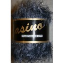 Casino - Pelsgarn m/lurex, grå