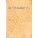 Cotton 8 Hjertegarn i laks