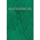 Cotton 8 Hjertegarn i Græsgrøn