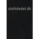 Extrafine Merino 150 i Sort | Hjertegarn