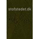 Extrafine Merino 90 i Army | Hjertegarn