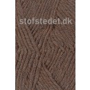Extrafine Merino 90 i Brun | Hjertegarn