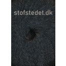 Hjerte Fine Highland Wool i Koksgrå | Hjertegarn
