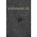Incawool i 100% uld fra Hjertegarn i grå 
