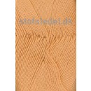 Lana Cotton 212- Uld-bomuld i Støvet laks