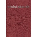 Lana Cotton 212- Uld-bomuld i Støvet Rust