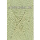 Lana Cotton 212- Uld-bomuld i Lysegrøn