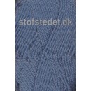 Lima 100% Peru uld fra Hjertegarn i Støvet blå