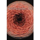 Nova Vita 4 Recycled cotton flerfarvet i melon/brændt orange - DMC