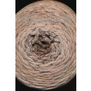 Nova Vita 4 Recycled cotton flerfarvet i sand/brun - DMC