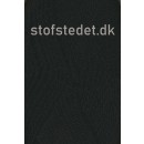 Ragg strømpegarn i sort
