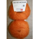 Silk Kid Mohair orange