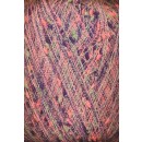 Tweed It Yourself i neon pink, mørkelilla, sand