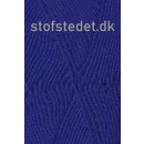 Vital 100% uld i Kobolt blå