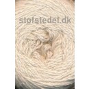 Wool Silk Gots certificeret i offwhite | Hjertegarn