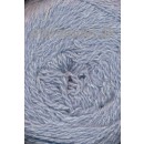 Wool Silk Gots certificeret i lyseblå | Hjertegarn