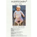 2605 Nora Babysæt i Lana - Hjertegarn