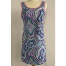 Solkjole syet i bomulds-jersey, Onion 2035