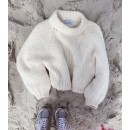Lousiana Sweater - PetiteKnit strikkeopskrift