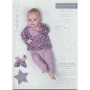 11420 Minikrea Babysæt med sko