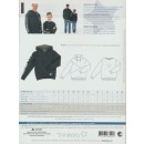 66240 Minikrea Sweatshirt til dreng/herre