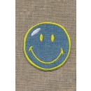 Motiv Smiley cowboy/gul