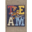 Motiv Paw Patrol - Team Players 