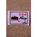 Motiv Navy Hvid/blå/rød