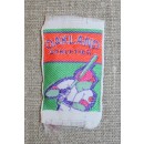 Mærke orange/grøn Oakland athletics