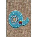 Q - Bogstaver til påstrygning