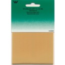 Lapper til regntøj - Reparationslap i Nylon i beige