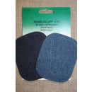 Lapper til cowboy 2x2 stk.