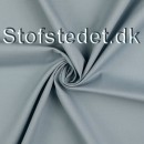 100% bomuld lagenlærred økotex i grå