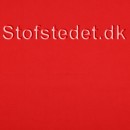 100% bomuld lagenlærred økotex i rød