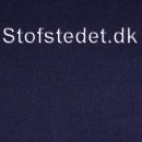 Cowboy med stræk i mørkeblå- forvasket 