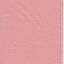 Hør/bomuld/viskose med stræk i lys rosa