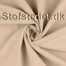 Hør - Bomuld i sand