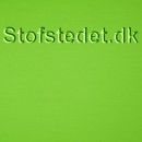 Bomuldsjersey i lime