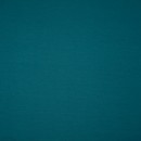 Bomuldsjersey i petrol