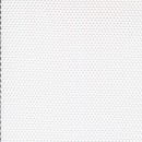 Rest Netstof i polyester i hvid, 40 cm.