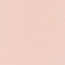 Kraftig strik bomuld/lycra i babylyserød