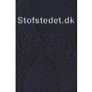 Nanoq uldgarn i mørkeblå