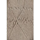 Nanoq uldgarn i beige